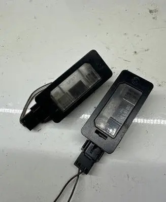 BMW 5 E60 E61 Number plate light 1378149 SAEL95D0