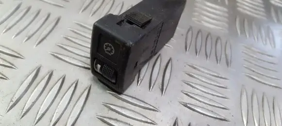 Panel lighting control switch