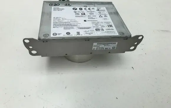 BMW 3 G20 G21 Audio system kit 5A7598901 MGUFQ T8GMGUFQ