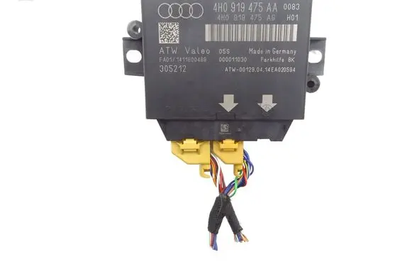 Audi A6 S6 C7 4G Speedometer control unit/module 4H0919475AA 4H0919475AG