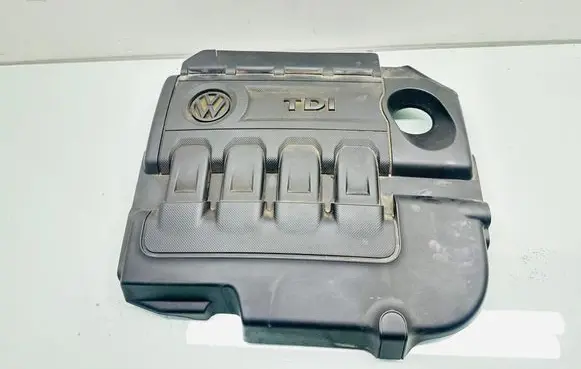 Volkswagen Touran III Engine cover (trim) 04L103925Q 04L103925S