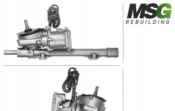 Opel Crossland X Steering rack CI404NLF0R 1634738280 3649120