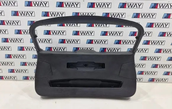 BMW X1 F48 F49 Centre console side trim front 7350849