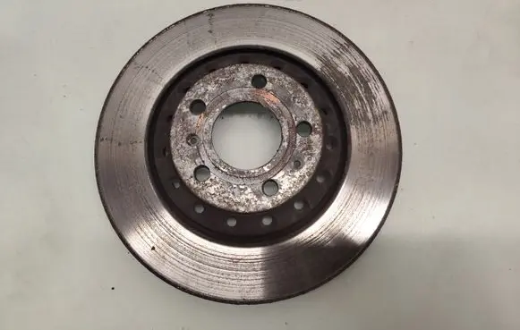 Audi A8 S8 D3 4E Rear brake disc