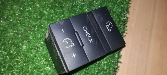 Panel lighting control switch