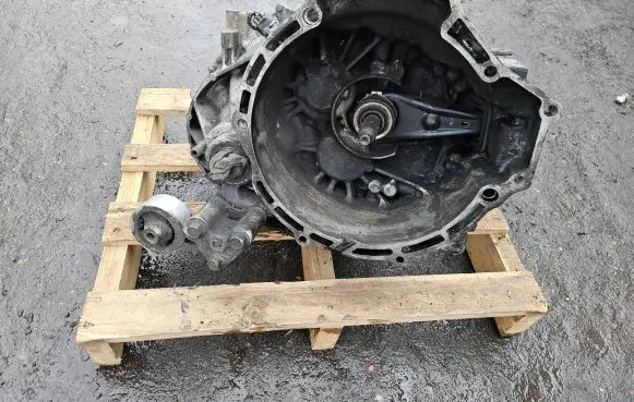 Mazda 6 Manual 6 speed gearbox