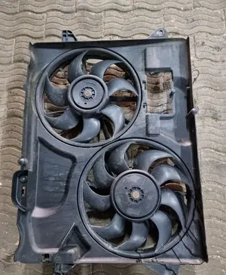 Opel Antara Radiator set F00S310231 1096131