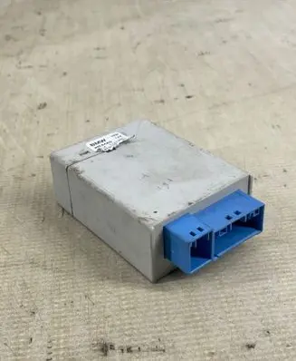 BMW X5 F15 Steering rack control module 55802110 7471397