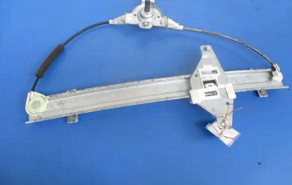 Chevrolet Aveo Rear door window regulator with motor
