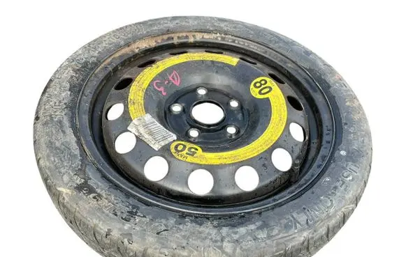 Audi A3 S3 8V R16 spare wheel 