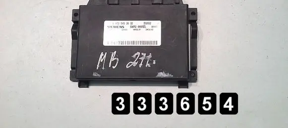 Mercedes-Benz E W211 Engine control unit/module 0325452632