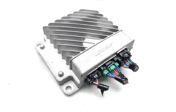 Mazda 3 III Sound amplifier BHP566A20