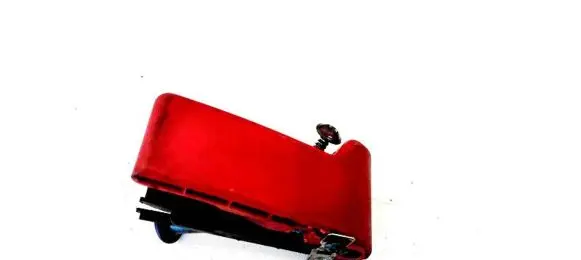 Mercedes-Benz E W210 Engine bonnet (hood) release handle