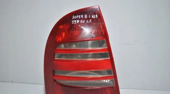 Skoda Superb B5 (3U) Rear/tail lights