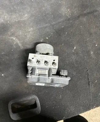 Audi A6 S6 C6 4F ABS Pump 0265950556