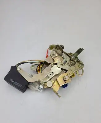 Mercedes-Benz Vito Viano W638 Sliding door motor assembly A6387601140