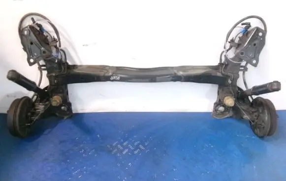 Citroen C3 Rear suspension assembly kit set 