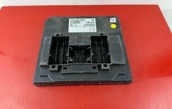 Skoda Fabia Mk3 (NJ) Comfort/convenience module 6C0937090C