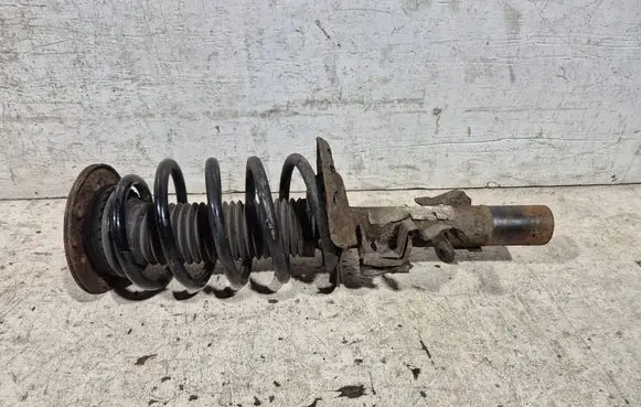 Volvo XC60 Front shock absorber with coil spring 31277627 8G9118045NAE