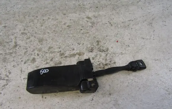 Skoda Octavia Mk3 (5E) Rear door check strap stopper 5E0839267A