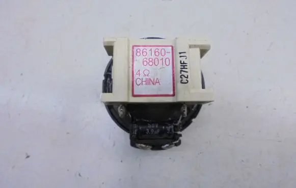 Toyota Prius (NHW20) Audio system kit 86160-68010