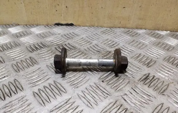 Volkswagen Touareg II Front suspension camber bolt 