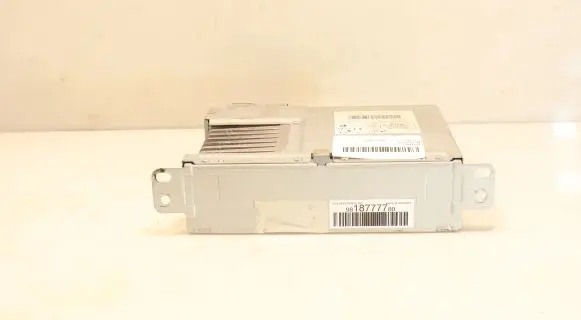 Opel Combo E Radio/GPS head unit trim 