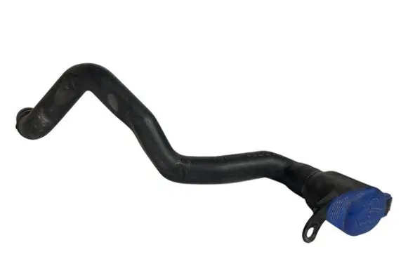 Fuel tank filler neck pipe