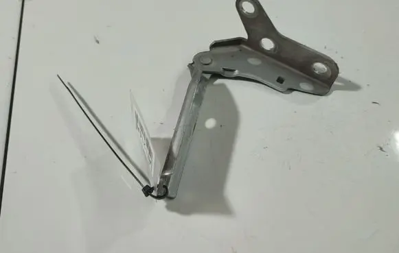 Volkswagen Polo IV 9N3 Engine bonnet/hood hinges 