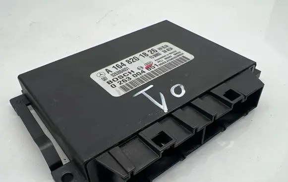 Mercedes-Benz ML W164 Parking PDC control unit/module A1648201826