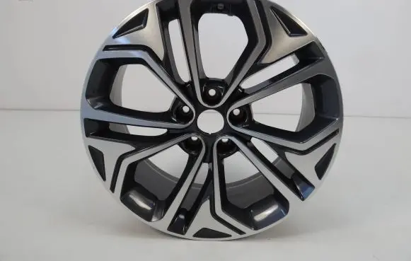 R19 alloy rim