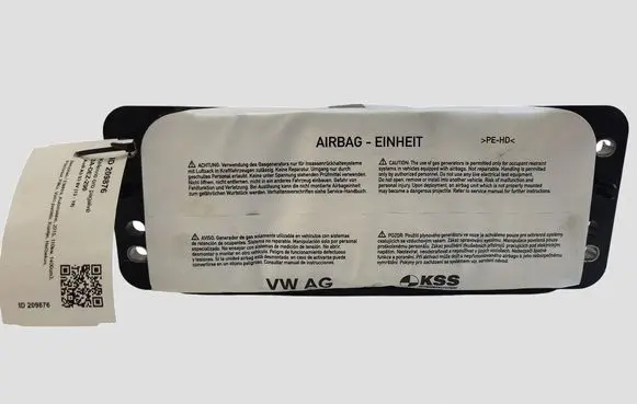 Audi A3 S3 8V Passenger airbag 8V0880204E