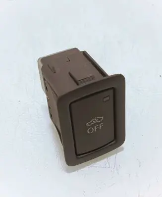 Audi A6 S6 C7 4G Alarm switch 4H0962109