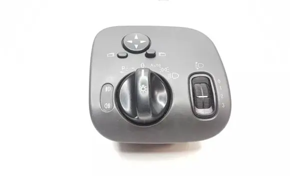Mercedes-Benz C W203 Light switch A2035450604