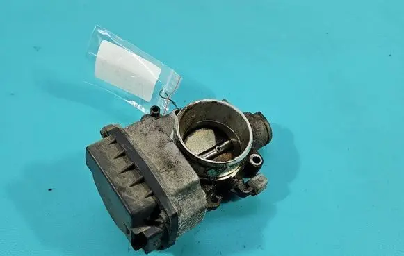 Peugeot 407 Throttle body valve 9652682880 IMPRK1492768
