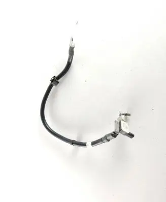 Audi e-tron Negative earth cable (battery) 80D915181 A2C77884301