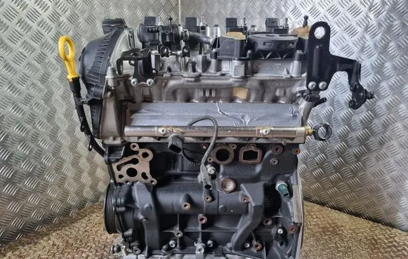 Volkswagen Arteon Engine DLR DLRB