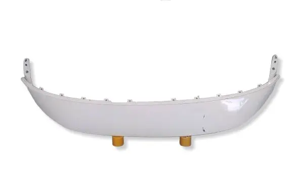 Peugeot Partner III Front bumper splitter molding 9817837777 TWOJEAUTOWYSZKOW