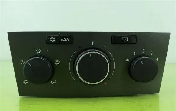 Opel Astra H Other dashboard part 13201300