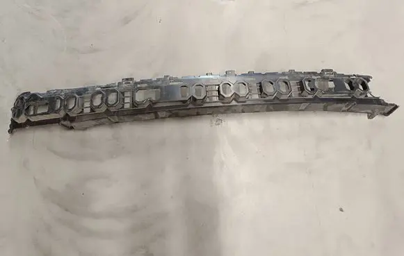 Chrysler Pacifica Rear bumper support beam 68229297AB