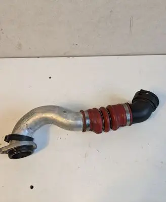 BMW 5 E60 E61 Intercooler hose/pipe