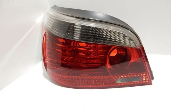 BMW 5 E60 E61 Rear/tail lights 7165737 5622