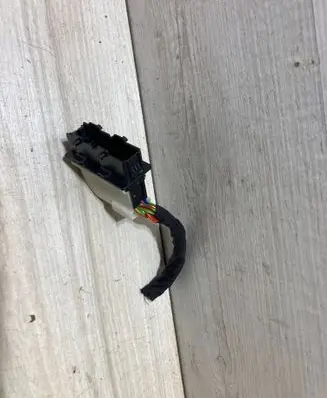 Audi Q3 F3 Front door wiring loom 4H0972701