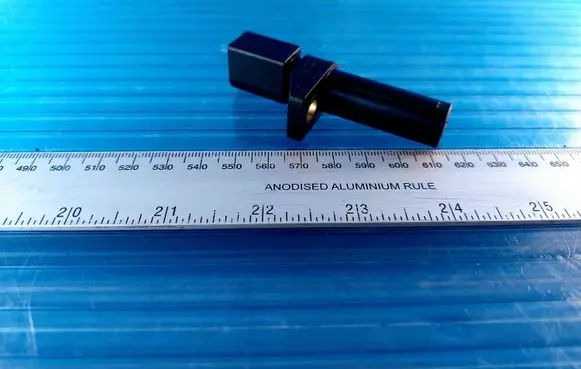 Mercedes-Benz ML W163 Crankshaft position sensor 0031532828