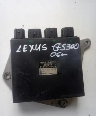 Lexus GS 300 350 430 450H Injection control unit/module 