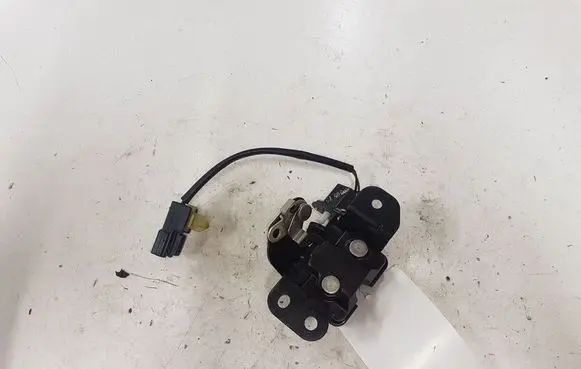 KIA Sportage Loading door lock 9EGK