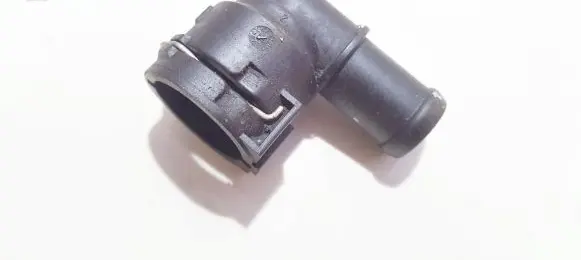 Volkswagen Touran I Engine coolant pipe/hose 1k0122291h