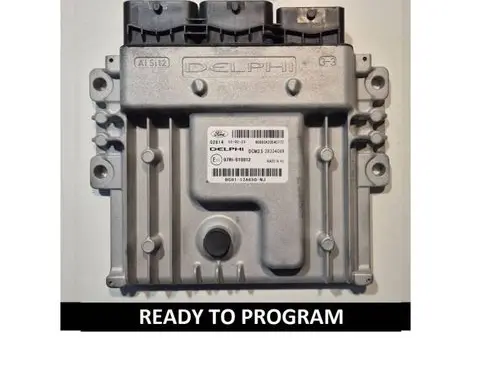 Ford S-MAX Engine control unit/module 28334089 BG9112A650NJ BG91-12A650-NJ