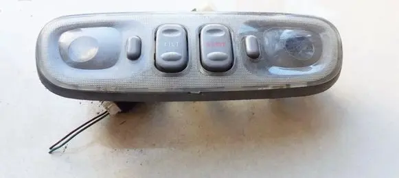 Mazda 626 Front seat light