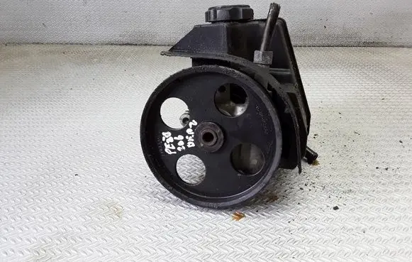 Power steering pump